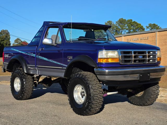1995 Ford F-150 XLT SWB
