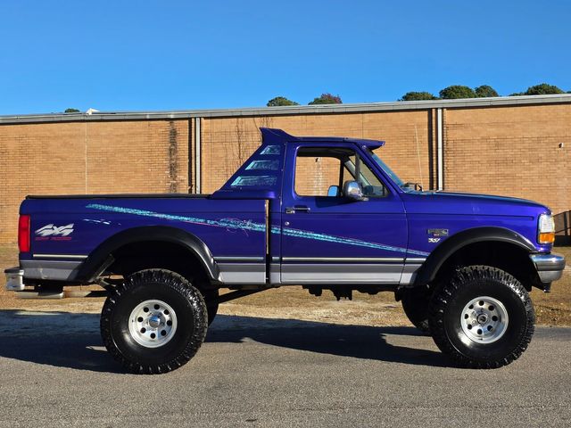 1995 Ford F-150 XLT SWB