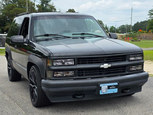 1996 Chevrolet Tahoe K1500 Sport