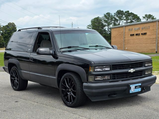 1996 Chevrolet Tahoe K1500 Sport