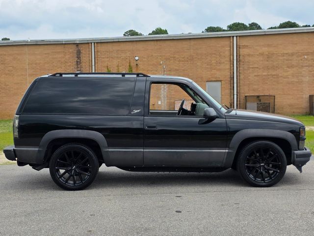 1996 Chevrolet Tahoe K1500 Sport 1996 Chevrolet Tahoe K1500 Sport