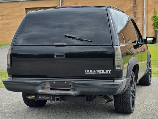 1996 Chevrolet Tahoe K1500 Sport