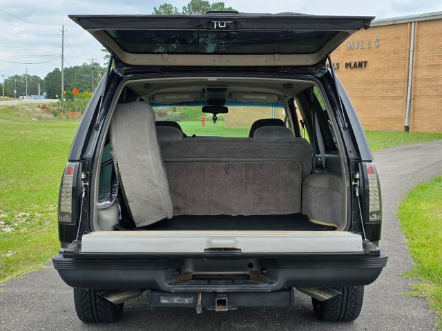 1996 Chevrolet Tahoe K1500 Sport