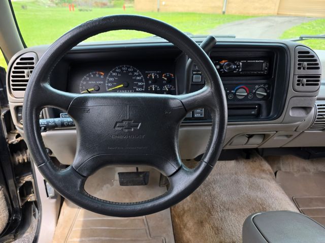 1996 Chevrolet Tahoe K1500 Sport