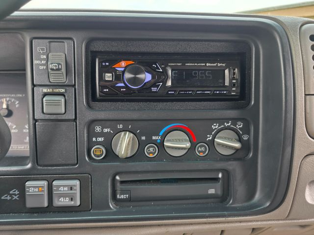 1996 Chevrolet Tahoe K1500 Sport