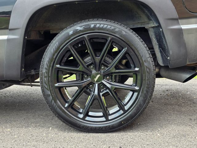 1996 Chevrolet Tahoe K1500 Sport 1996 Chevrolet Tahoe K1500 Sport