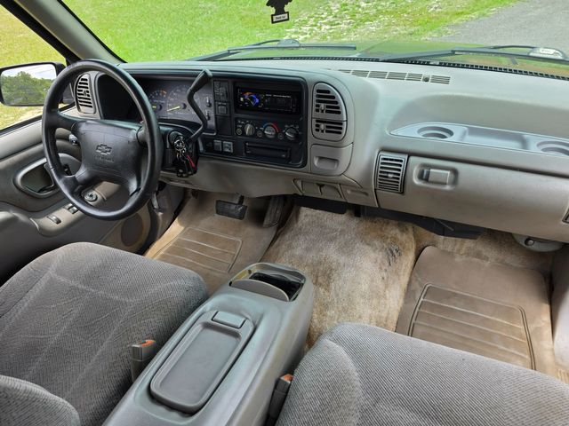 1996 Chevrolet Tahoe K1500 Sport