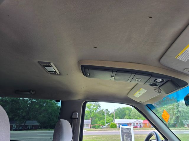 1996 Chevrolet Tahoe K1500 Sport 1996 Chevrolet Tahoe K1500 Sport