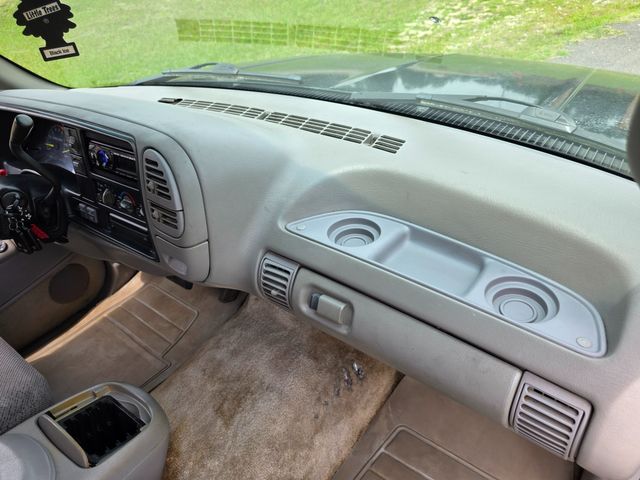 1996 Chevrolet Tahoe K1500 Sport 1996 Chevrolet Tahoe K1500 Sport