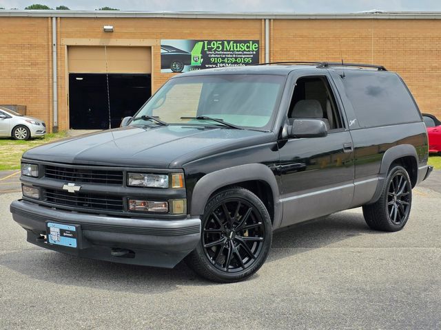 1996 Chevrolet Tahoe K1500 Sport