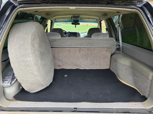 1996 Chevrolet Tahoe K1500 Sport