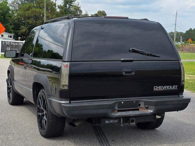 1996 Chevrolet Tahoe K1500 Sport