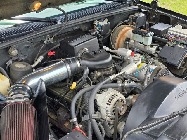 1996 Chevrolet Tahoe K1500 Sport