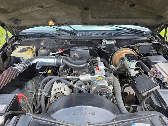 1996 Chevrolet Tahoe K1500 Sport