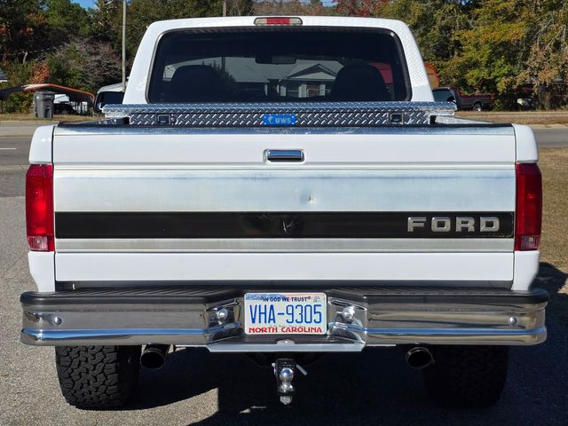 1996 Ford F-150 XLT SWB