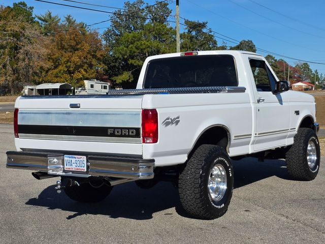 1996 Ford F-150 XLT SWB 1996 Ford F-150 XLT SWB