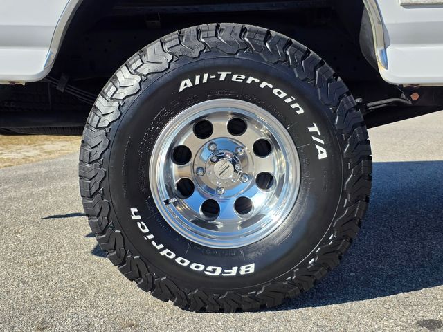 1996 Ford F-150 XLT SWB