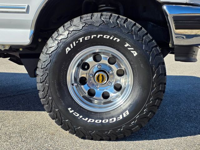 1996 Ford F-150 XLT SWB