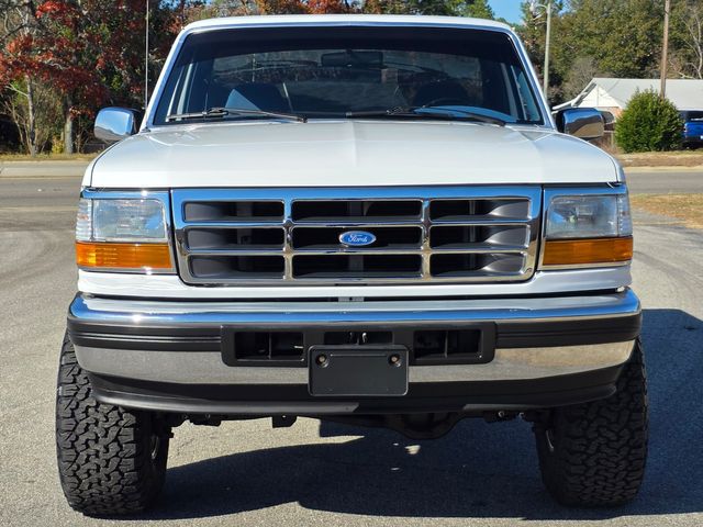 1996 Ford F-150 XLT SWB