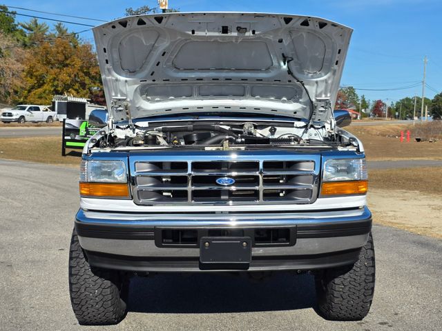 1996 Ford F-150 XLT SWB 1996 Ford F-150 XLT SWB