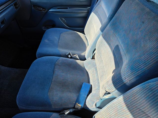 1996 Ford F-150 XLT SWB 1996 Ford F-150 XLT SWB