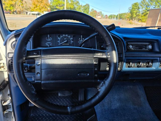 1996 Ford F-150 XLT SWB