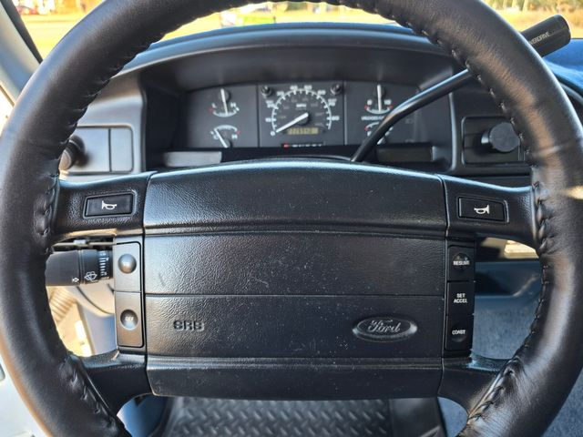 1996 Ford F-150 XLT SWB
