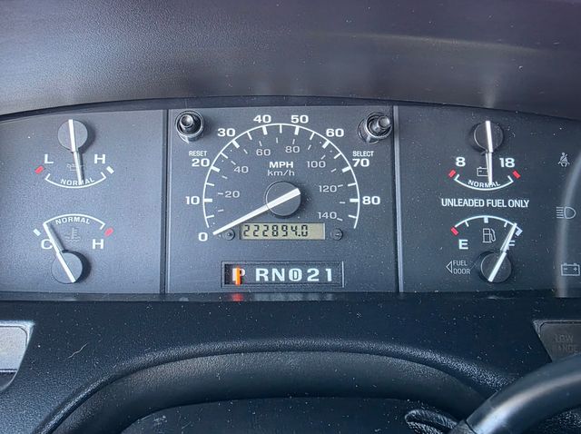 1996 Ford F-150 XLT SWB