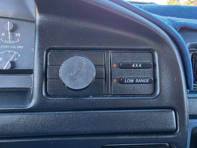 1996 Ford F-150 XLT SWB