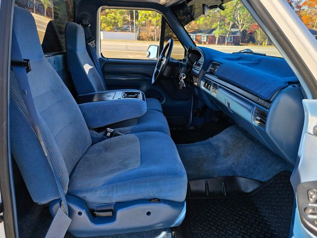 1996 Ford F-150 XLT SWB