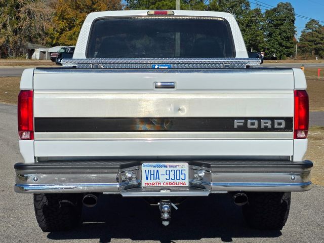 1996 Ford F-150 XLT SWB 1996 Ford F-150 XLT SWB