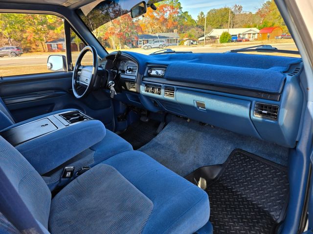 1996 Ford F-150 XLT SWB 1996 Ford F-150 XLT SWB