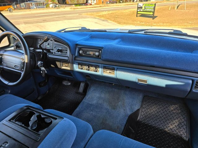 1996 Ford F-150 XLT SWB 1996 Ford F-150 XLT SWB