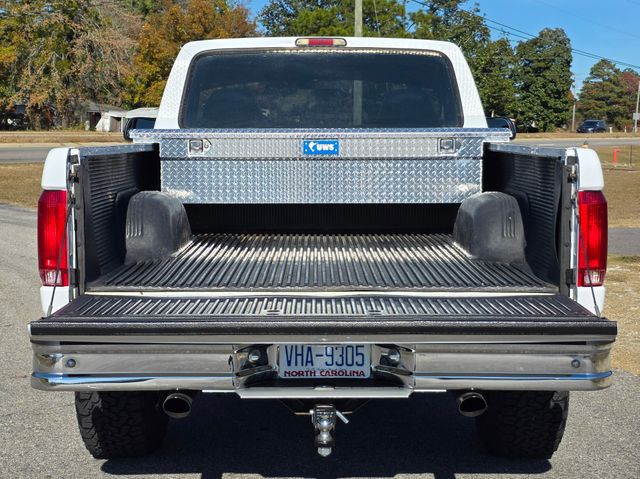 1996 Ford F-150 XLT SWB