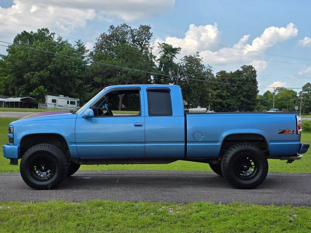 1997 Chevrolet K1500 Silverado Z71