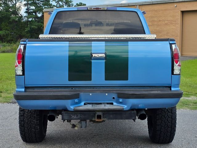 1997 Chevrolet K1500 Silverado Z71