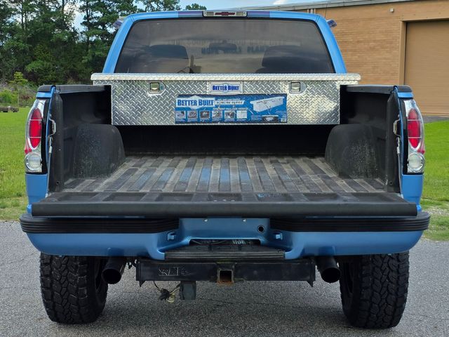 1997 Chevrolet K1500 Silverado Z71