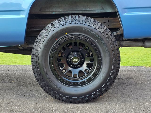 1997 Chevrolet K1500 Silverado Z71