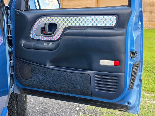 1997 Chevrolet K1500 Silverado Z71