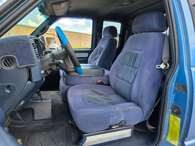 1997 Chevrolet K1500 Silverado Z71