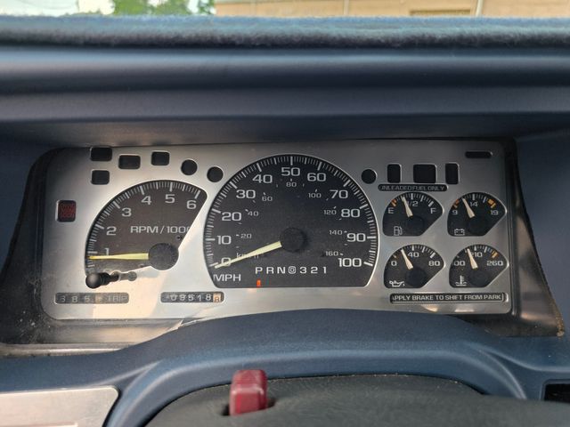 1997 Chevrolet K1500 Silverado Z71