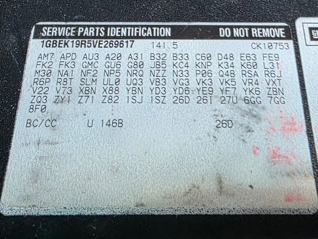 1997 Chevrolet K1500 Silverado Z71