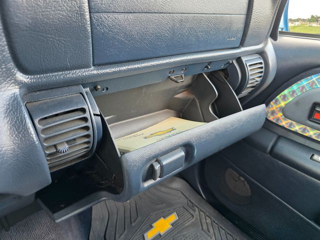 1997 Chevrolet K1500 Silverado Z71