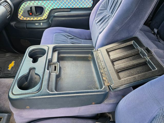 1997 Chevrolet K1500 Silverado Z71