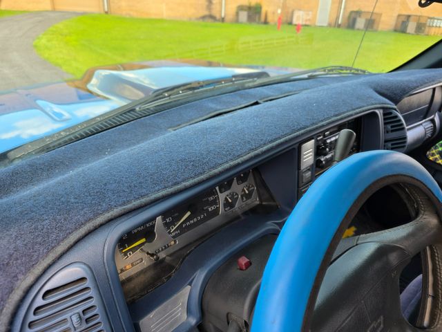 1997 Chevrolet K1500 Silverado Z71