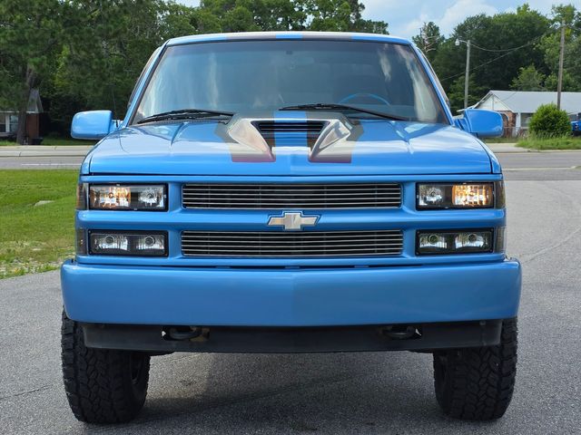 1997 Chevrolet K1500 Silverado Z71