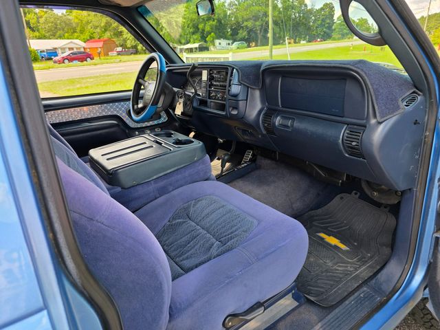 1997 Chevrolet K1500 Silverado Z71