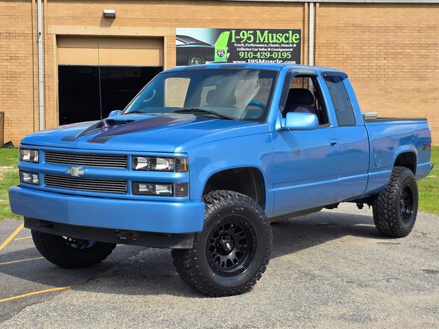 1997 Chevrolet K1500 Silverado Z71