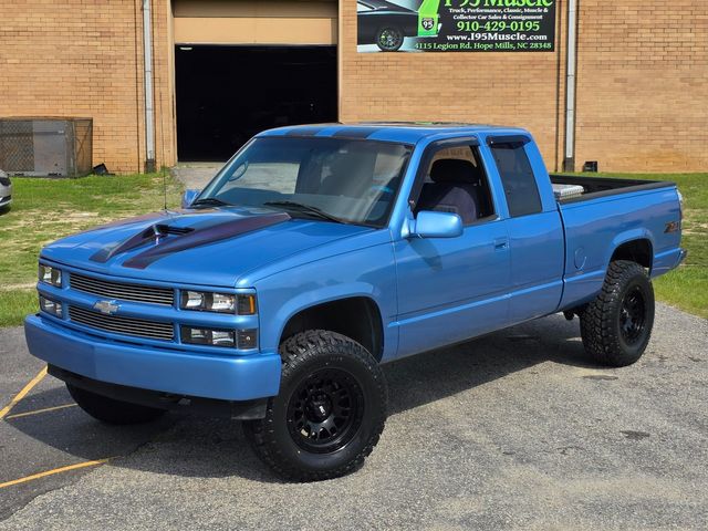 1997 Chevrolet K1500 Silverado Z71