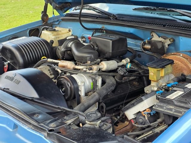 1997 Chevrolet K1500 Silverado Z71